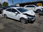 2019 Chevrolet Cruze  за продажба в Denver, CO - Front End