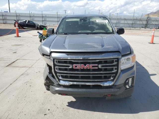  GMC CANYON 2021 Сірий