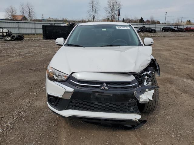  MITSUBISHI OUTLANDER 2018 Biały