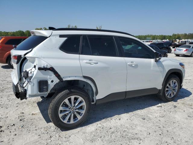  TOYOTA COROLLA CR 2025 Белый