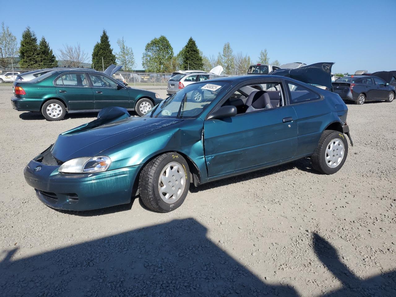 1996 Toyota Paseo  for Sale in Eugene, OR - All Over