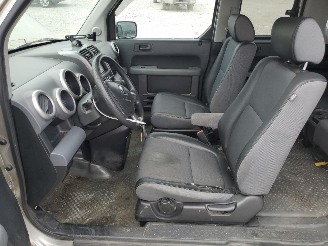 2003 Honda Element Ex VIN: 5J6YH186X3L020733 Lot: 54965925