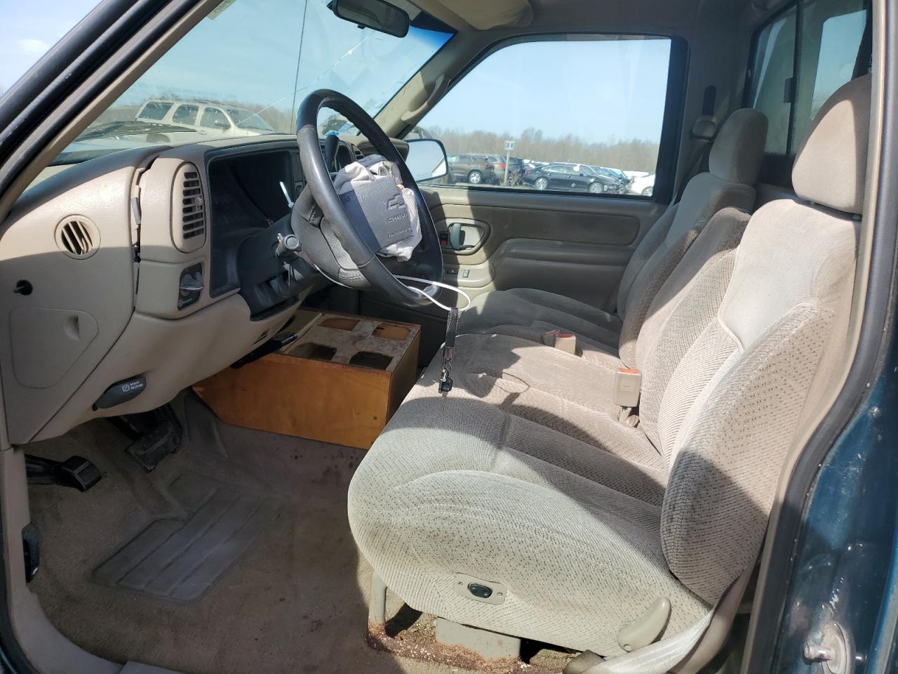 1997 Chevrolet Gmt-400 C1500 VIN: 1GCEC14W0VZ148332 Lot: 54401915