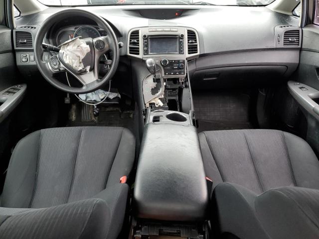  TOYOTA VENZA 2014 Серебристый