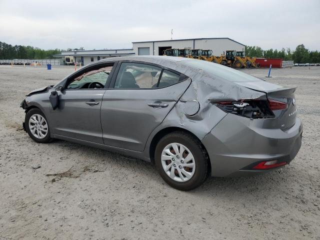  HYUNDAI ELANTRA 2019 Szary