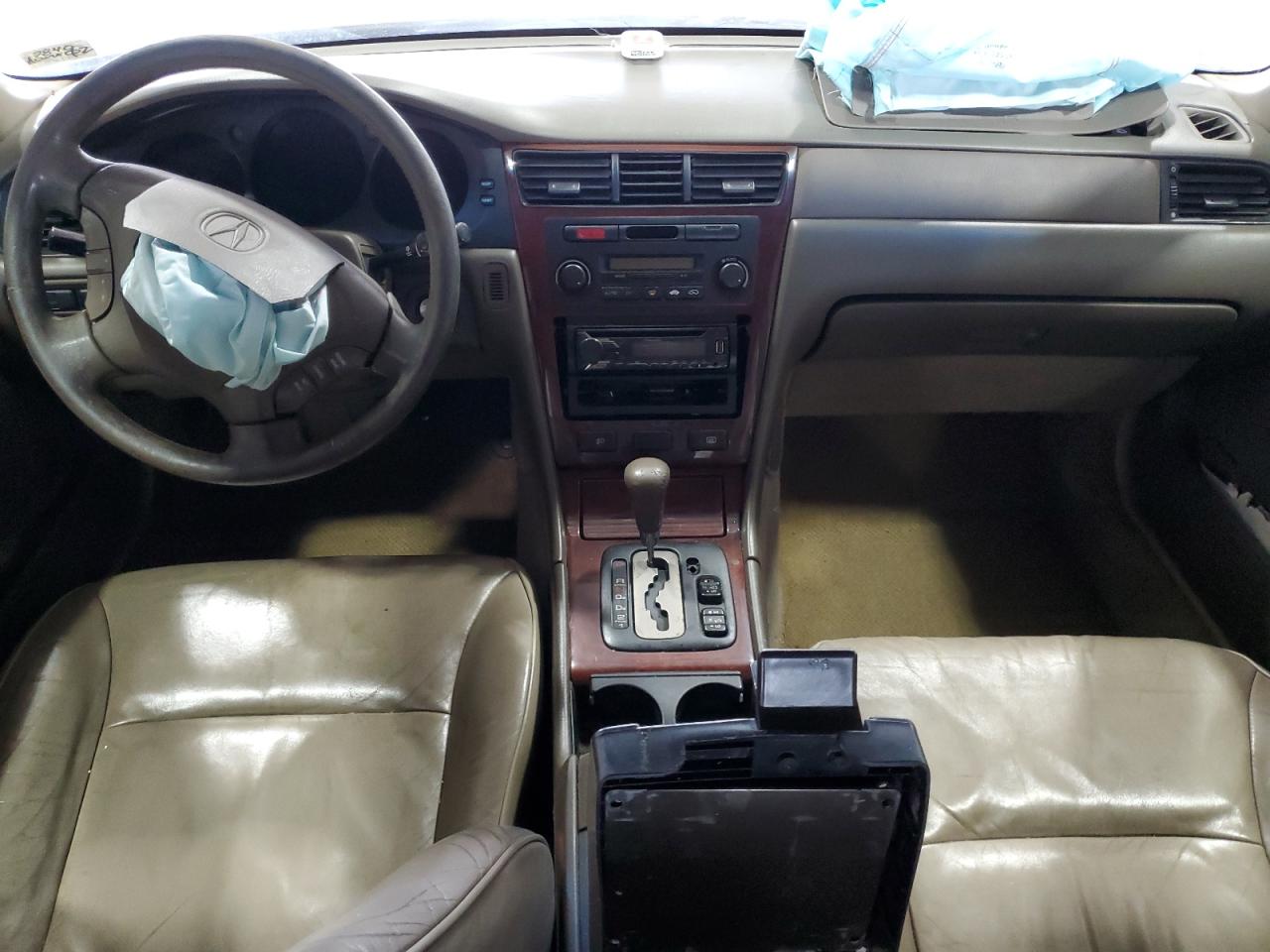 2002 Acura 3.5Rl VIN: JH4KA96542C007840 Lot: 53459615