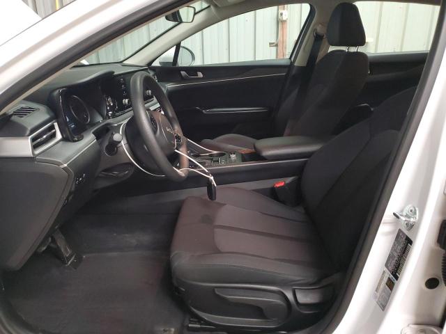  KIA K5 2023 Белый