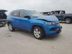 2022 Jeep Compass Latitude zu verkaufen in Wilmer, TX - Front End