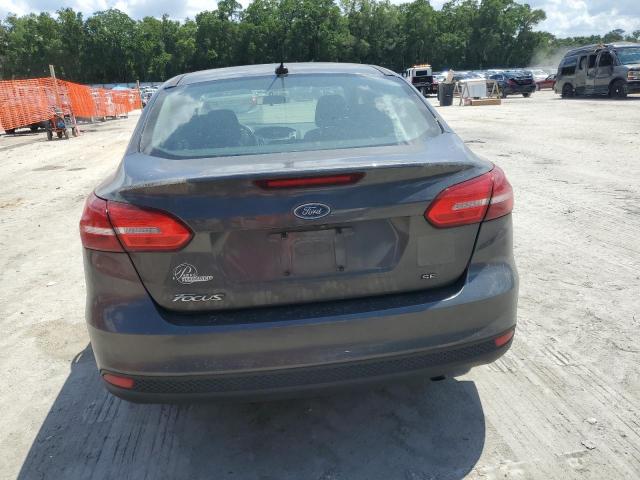  FORD FOCUS 2017 Gray