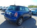 2012 MINI COOPER D A for sale at Copart SANDWICH