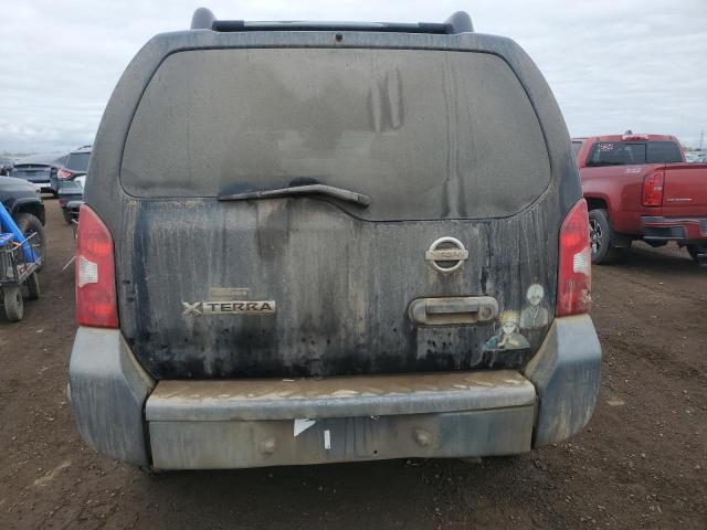 2006 NISSAN XTERRA OFF ROAD