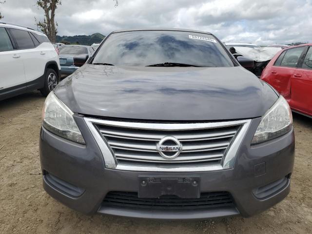  NISSAN SENTRA 2014 Угольный