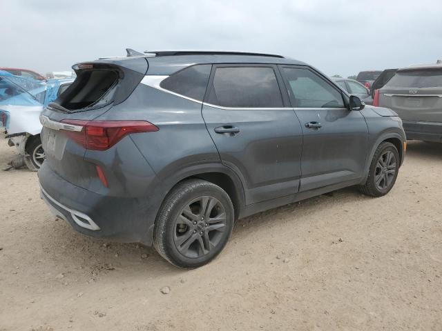  KIA SELTOS 2023 Gray
