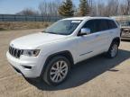 2017 JEEP GRAND CHEROKEE LIMITED for sale at Copart MI - FLINT