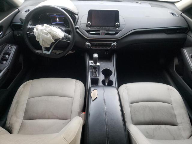  NISSAN ALTIMA 2019 White