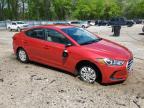 2018 Hyundai Elantra Se for Sale in Austell, GA - Front End