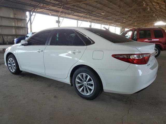  TOYOTA CAMRY 2015 Biały