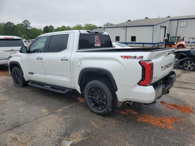  TOYOTA TUNDRA 2023 White