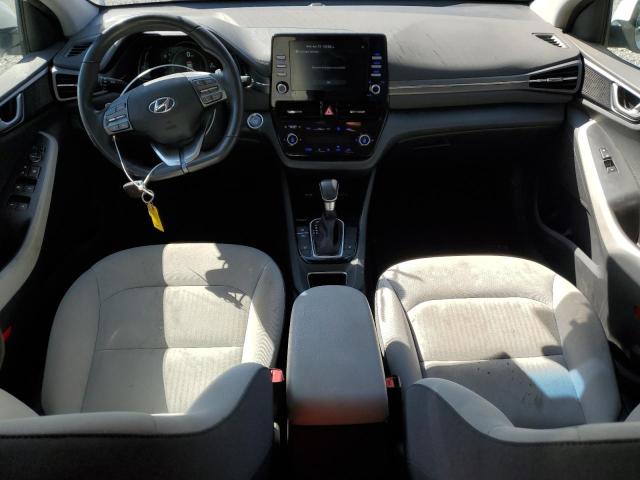  HYUNDAI IONIQ 2022 Biały