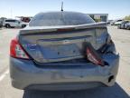 2017 Nissan Versa S de vânzare în Anthony, TX - Rear End