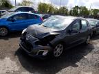 2011 PEUGEOT 308 ACTIVE for sale at Copart WOLVERHAMPTON