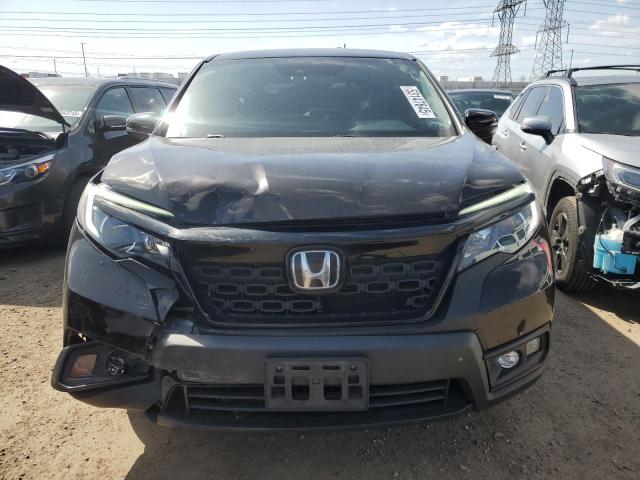  HONDA PASSPORT 2019 Черный