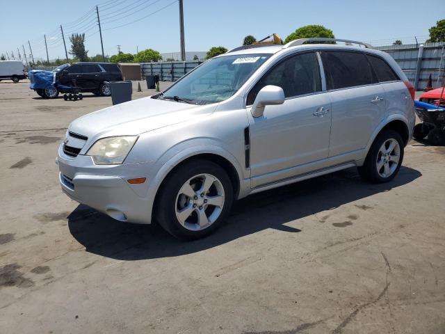 2013 Chevrolet Captiva Ltz