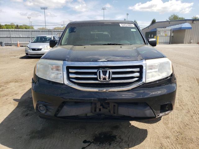 Паркетники HONDA PILOT 2012 Черный