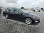2020 Chevrolet Malibu Ls на продаже в Tulsa, OK - Front End