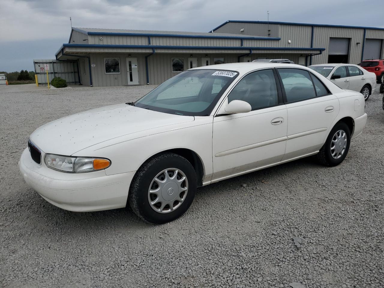 2004 Buick Century Custom na sprzedaż w Earlington, KY - Hail