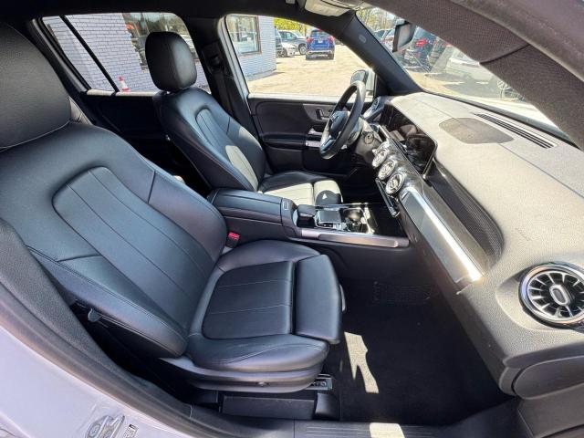 2020 MERCEDES-BENZ GLB 250 4MATIC