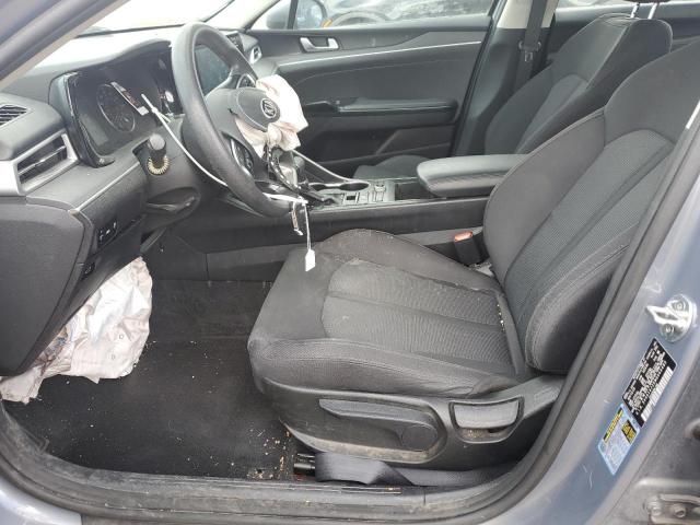  KIA K5 2021 Gray