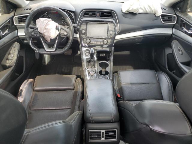  NISSAN MAXIMA 2017 Czarny