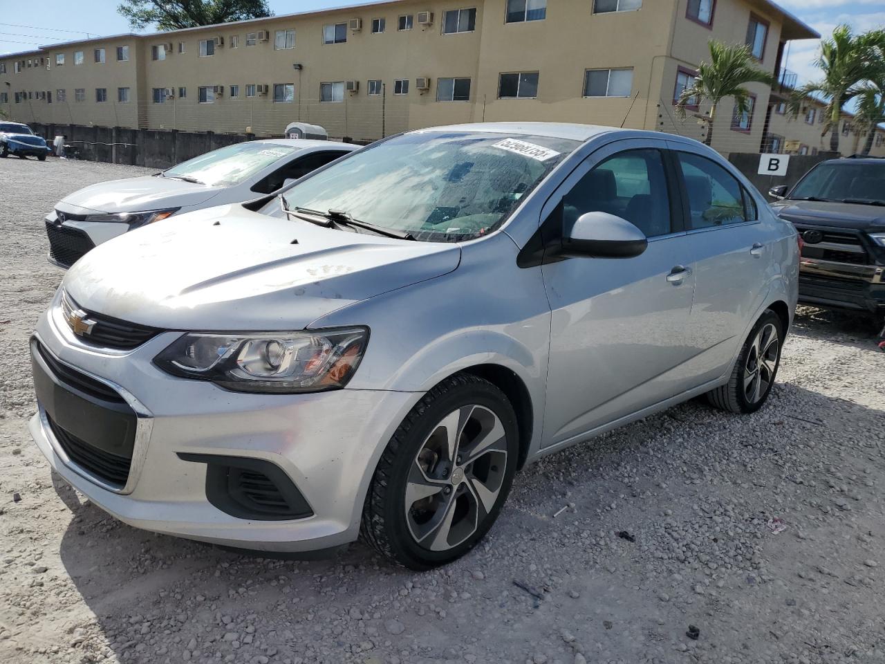 2018 Chevrolet Sonic Premier for Sale in Opa Locka, FL - Rear End