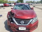 2018 Nissan Altima 2.5   продається в Woodburn, OR - Front End