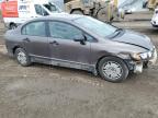 2010 HONDA CIVIC DX-G for sale at Copart QC - MONTREAL