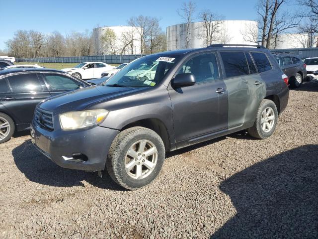 2009 Toyota Highlander 