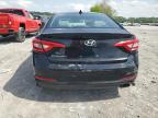 2017 Hyundai Sonata Se for Sale in Cahokia Heights, IL - Side