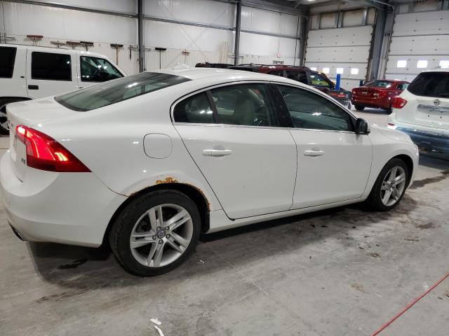  VOLVO S60 2014 Biały