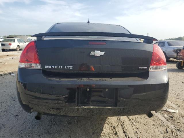  CHEVROLET IMPALA 2014 Czarny