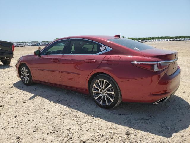  LEXUS ES350 2019 Красный