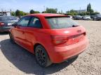 2013 AUDI A1 SPORT T for sale at Copart WISBECH