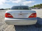 2001 Lexus Ls 430 na sprzedaż w Gainesville, GA - Front End