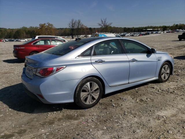  HYUNDAI SONATA 2015 Silver