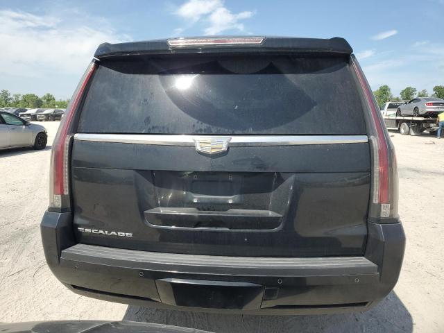 Паркетники CADILLAC ESCALADE 2015 Чорний