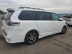 2012 Toyota Sienna Sport en Venta en Pennsburg, PA - Front End
