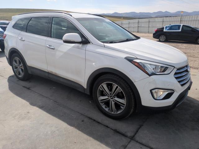  HYUNDAI SANTA FE 2014 Білий