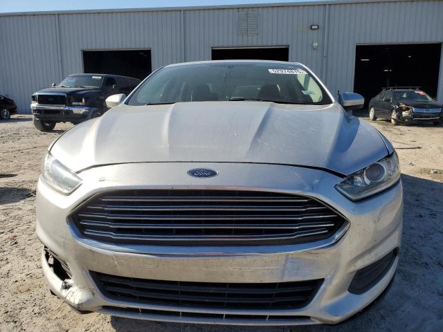  FORD FUSION 2016 Silver