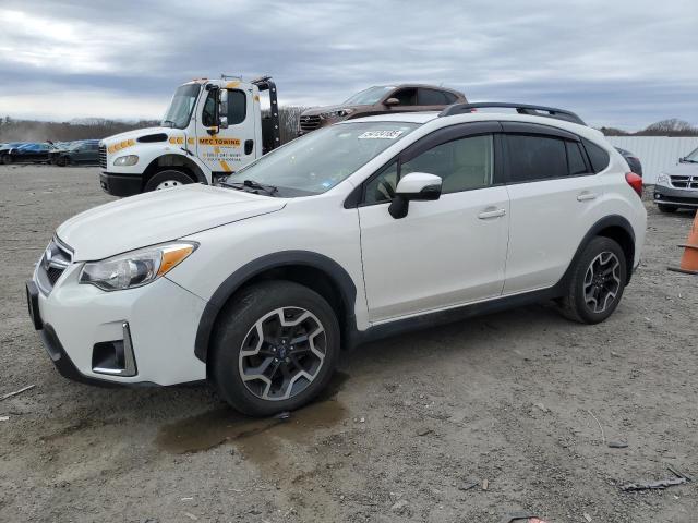  SUBARU CROSSTREK 2017 Biały