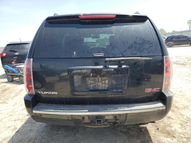Parquets GMC YUKON 2013 Czarny